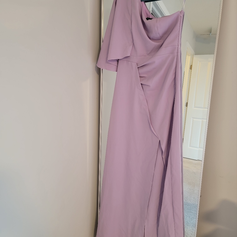 Lilac Dress